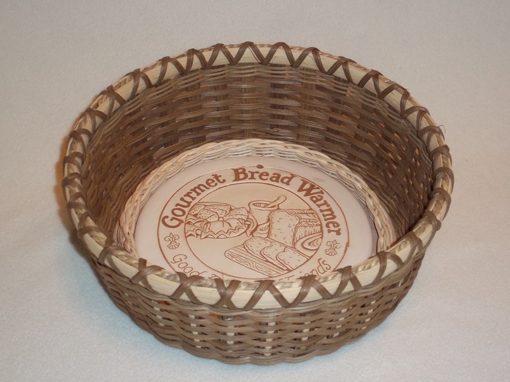 Oma's Biscuit Basket